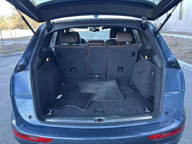 2016 Audi Q5 2.0T Premium