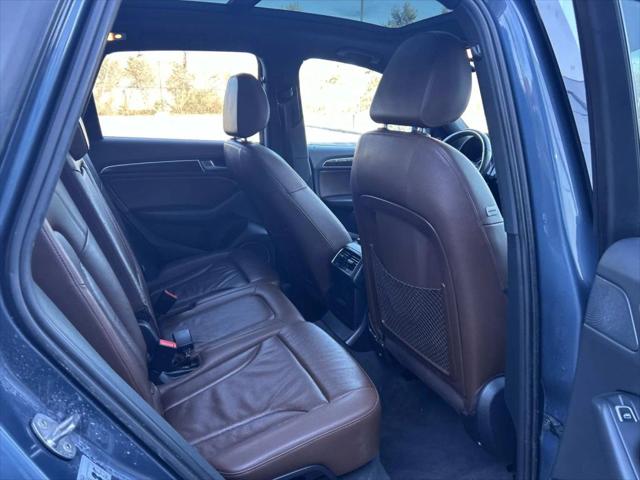 2016 Audi Q5 2.0T Premium