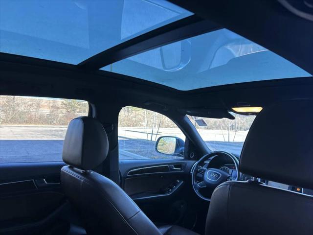 2016 Audi Q5 2.0T Premium