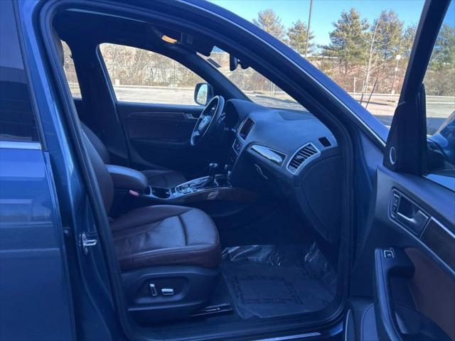2016 Audi Q5 2.0T Premium