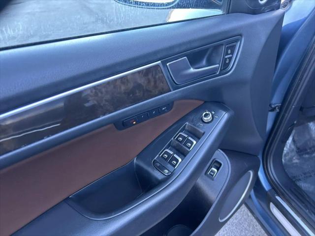 2016 Audi Q5 2.0T Premium