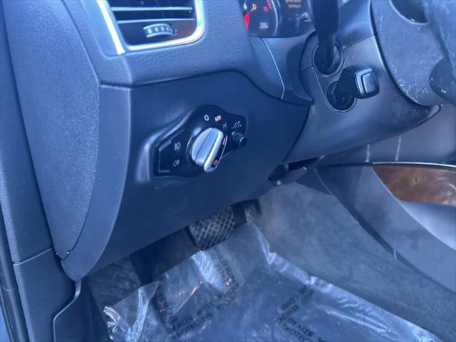 2016 Audi Q5 2.0T Premium