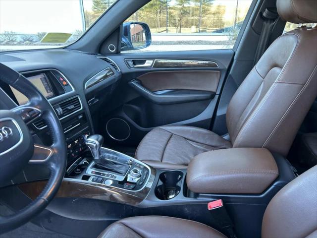 2016 Audi Q5 2.0T Premium