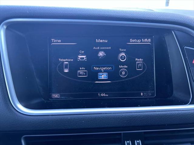 2016 Audi Q5 2.0T Premium