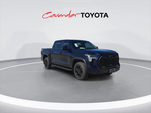 2026 Toyota Tundra Limited CrewMax 5.5' Bed