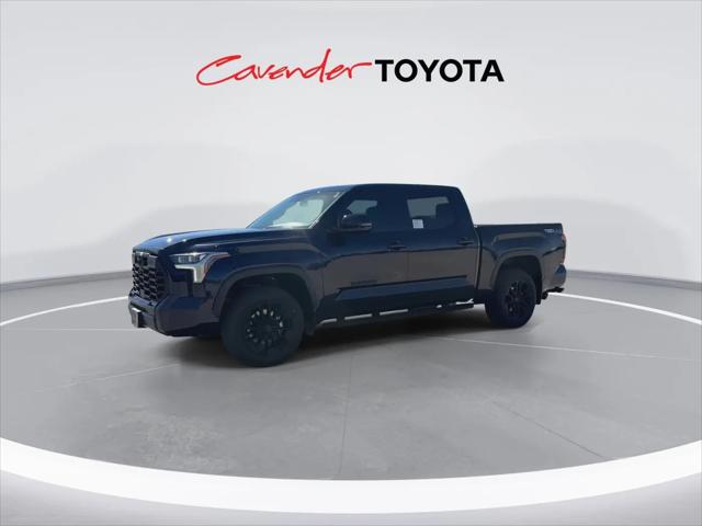 2026 Toyota Tundra Limited CrewMax 5.5' Bed