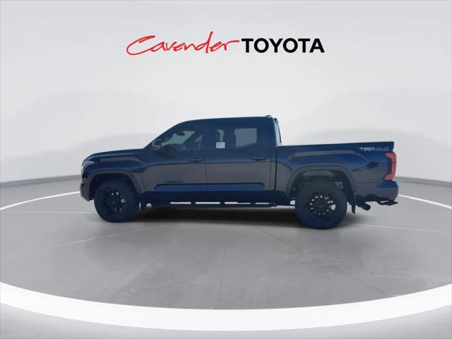 2026 Toyota Tundra Limited CrewMax 5.5' Bed