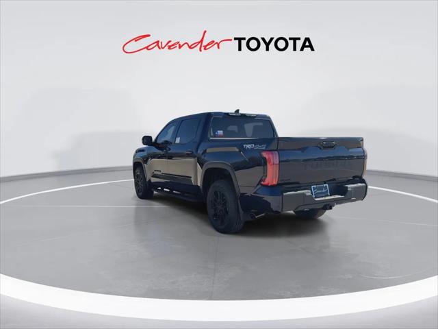 2026 Toyota Tundra Limited CrewMax 5.5' Bed