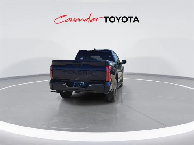 2026 Toyota Tundra Limited CrewMax 5.5' Bed