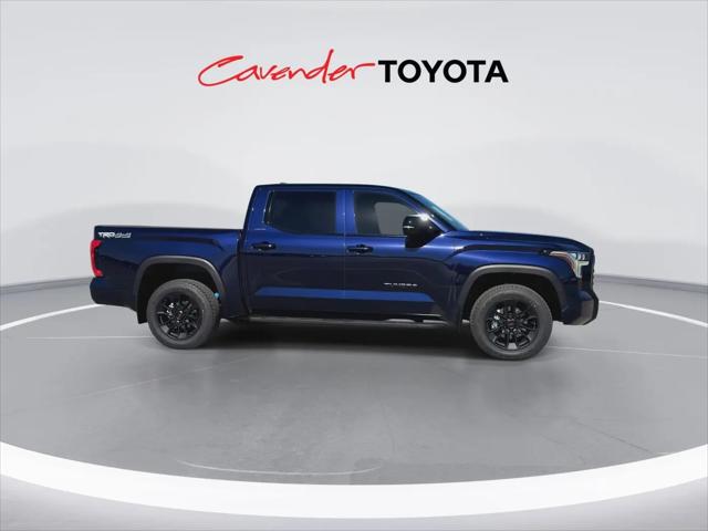 2026 Toyota Tundra Limited CrewMax 5.5' Bed