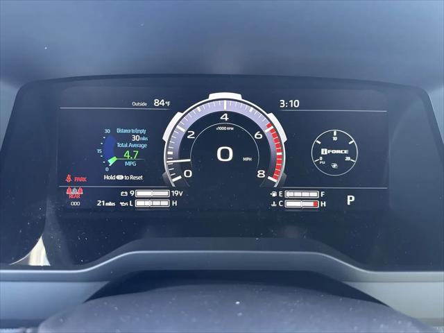 2026 Toyota Tundra Limited CrewMax 5.5' Bed
