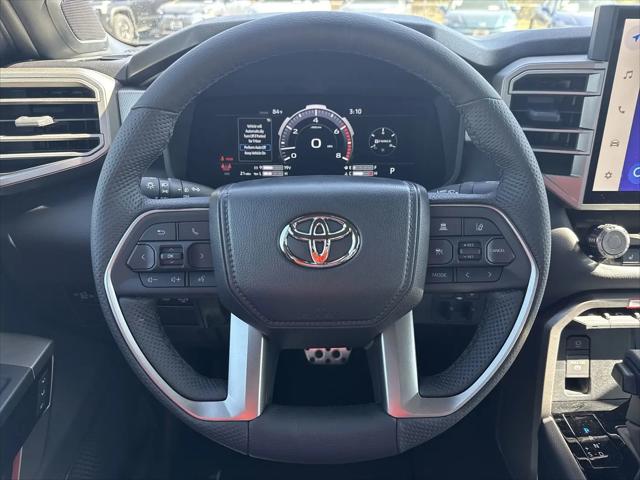 2026 Toyota Tundra Limited CrewMax 5.5' Bed