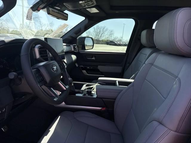 2026 Toyota Tundra Limited CrewMax 5.5' Bed