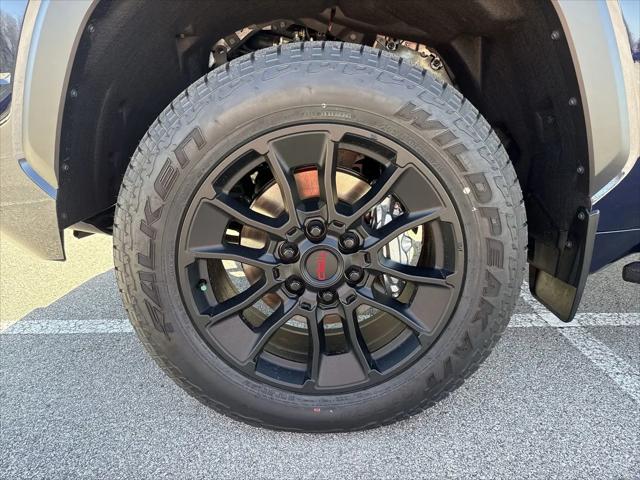 2026 Toyota Tundra Limited CrewMax 5.5' Bed