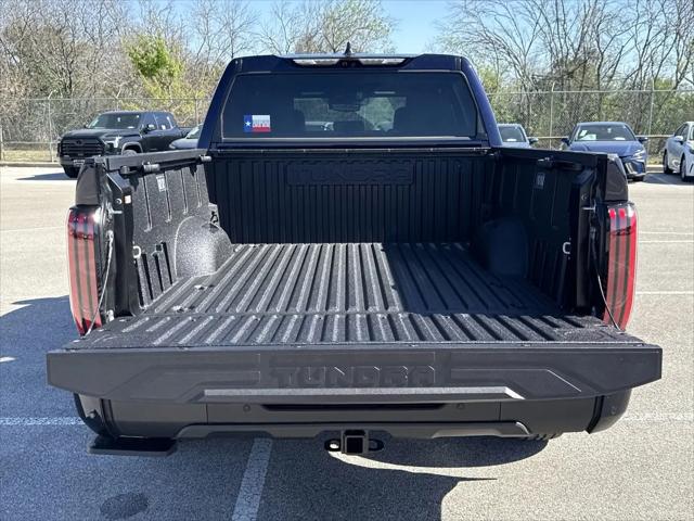2026 Toyota Tundra Limited CrewMax 5.5' Bed