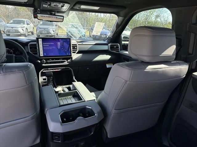 2026 Toyota Tundra Limited CrewMax 5.5' Bed