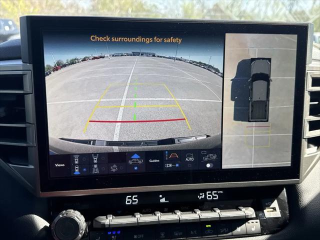 2026 Toyota Tundra Limited CrewMax 5.5' Bed
