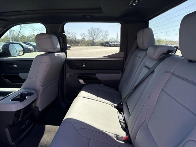 2026 Toyota Tundra Limited CrewMax 5.5' Bed