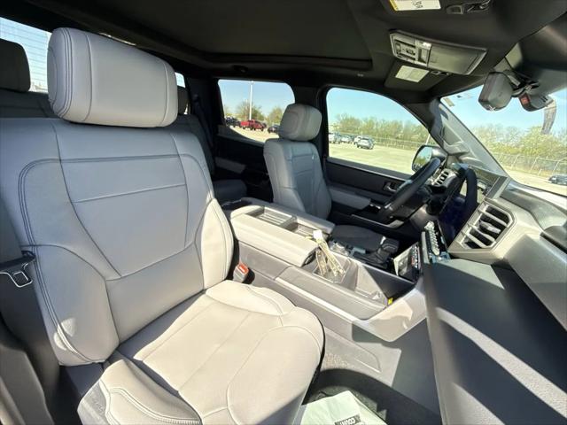 2026 Toyota Tundra Limited CrewMax 5.5' Bed