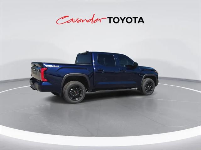 2026 Toyota Tundra Limited CrewMax 5.5' Bed