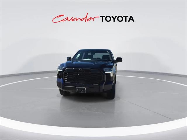 2026 Toyota Tundra Limited CrewMax 5.5' Bed