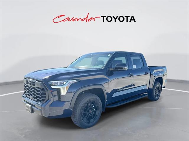2026 Toyota Tundra Limited CrewMax 5.5' Bed for sale in San Antonio, TX