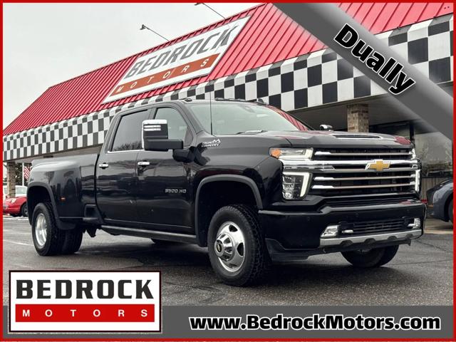 2022 Chevrolet Silverado 3500HD 4WD Crew Cab Long Bed High Country for sale in Blaine, MN