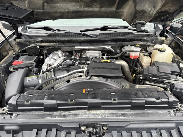 2022 Chevrolet Silverado 3500HD 4WD Crew Cab Long Bed High Country