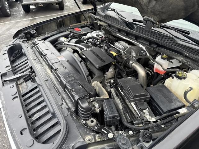 2022 Chevrolet Silverado 3500HD 4WD Crew Cab Long Bed High Country