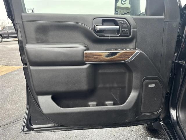 2022 Chevrolet Silverado 3500HD 4WD Crew Cab Long Bed High Country