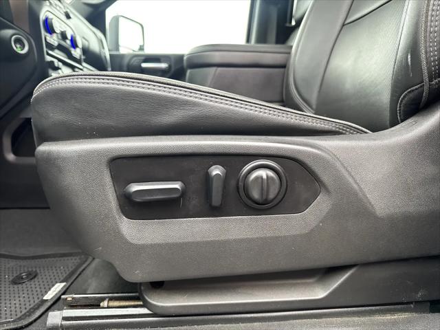 2022 Chevrolet Silverado 3500HD 4WD Crew Cab Long Bed High Country