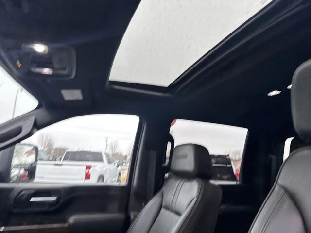 2022 Chevrolet Silverado 3500HD 4WD Crew Cab Long Bed High Country