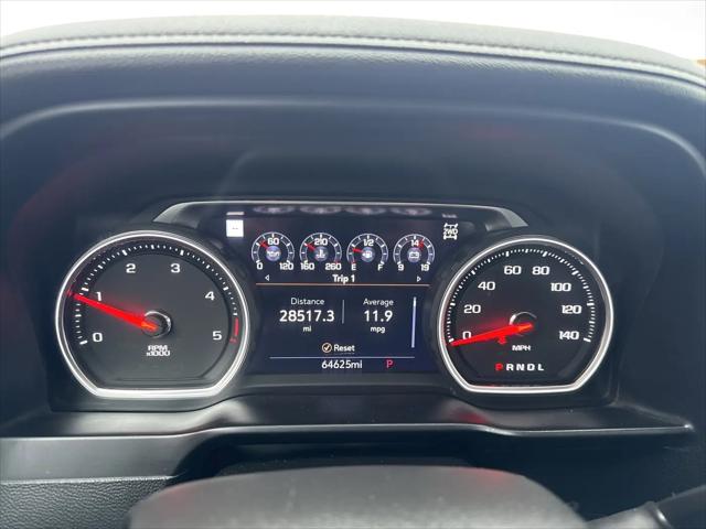 2022 Chevrolet Silverado 3500HD 4WD Crew Cab Long Bed High Country