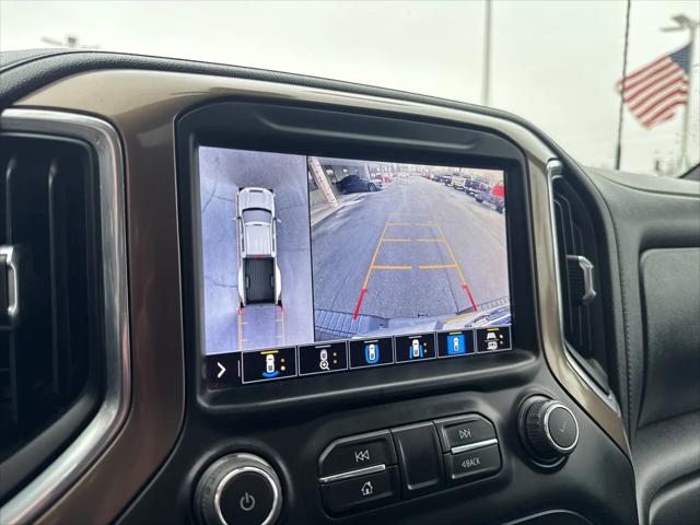 2022 Chevrolet Silverado 3500HD 4WD Crew Cab Long Bed High Country