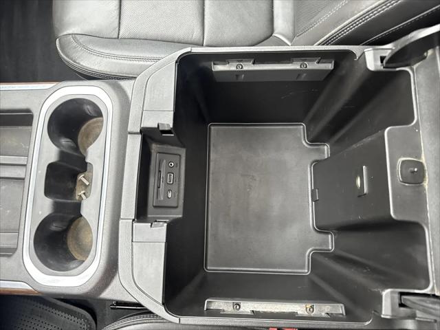 2022 Chevrolet Silverado 3500HD 4WD Crew Cab Long Bed High Country