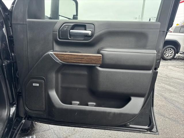 2022 Chevrolet Silverado 3500HD 4WD Crew Cab Long Bed High Country