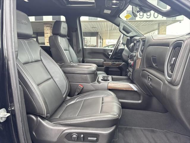 2022 Chevrolet Silverado 3500HD 4WD Crew Cab Long Bed High Country