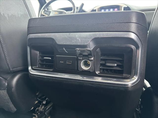 2022 Chevrolet Silverado 3500HD 4WD Crew Cab Long Bed High Country