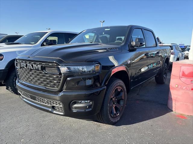 2026 Ram 1500 Big Horn Crew Cab 4x4 5'7" Box for sale in Springfield, TN