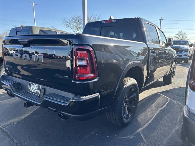 2026 Ram 1500 Big Horn Crew Cab 4x4 5'7" Box