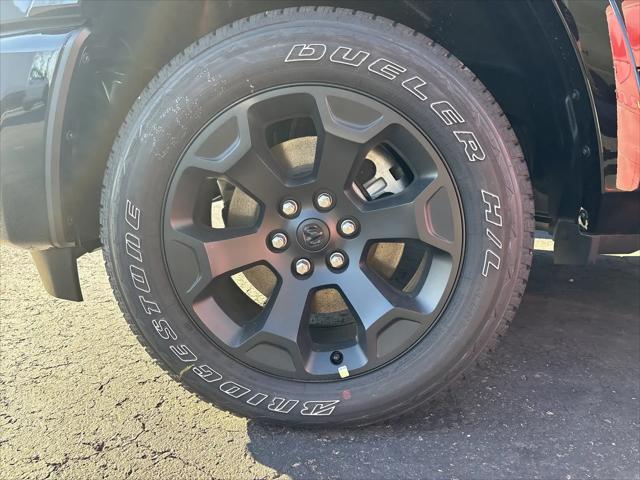 2026 Ram 1500 Big Horn Crew Cab 4x4 5'7" Box
