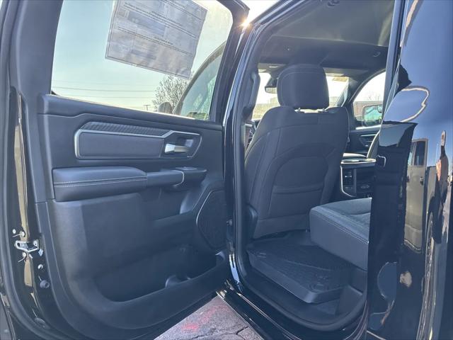 2026 Ram 1500 Big Horn Crew Cab 4x4 5'7" Box