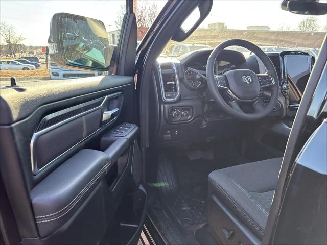 2026 Ram 1500 Big Horn Crew Cab 4x4 5'7" Box