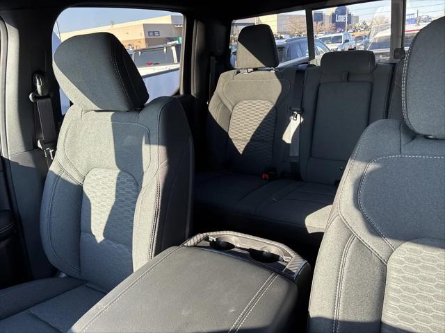 2026 Ram 1500 Big Horn Crew Cab 4x4 5'7" Box