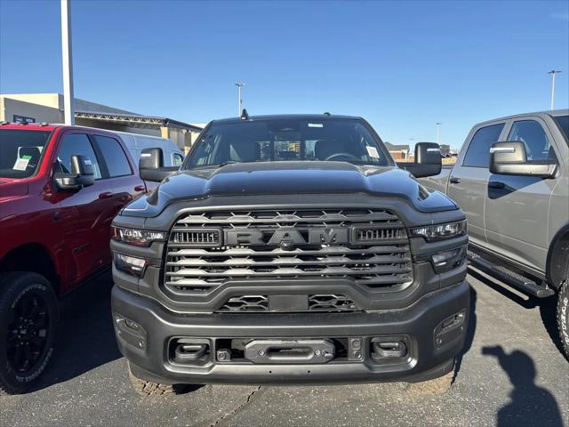 2026 Ram 2500 Tradesman Crew Cab 4x4 6'4" Box