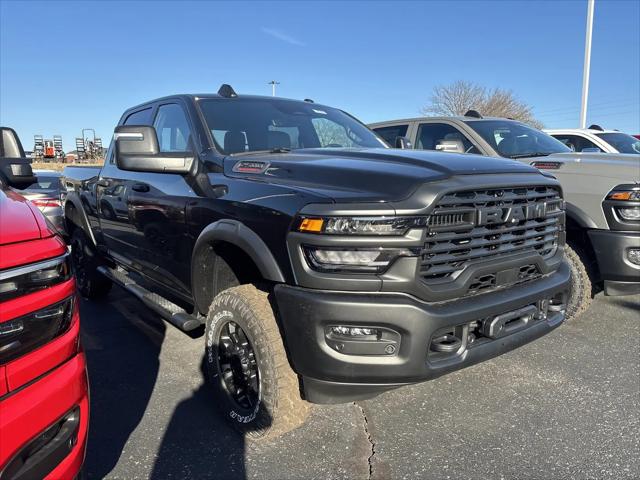 2026 Ram 2500 Tradesman Crew Cab 4x4 6'4" Box