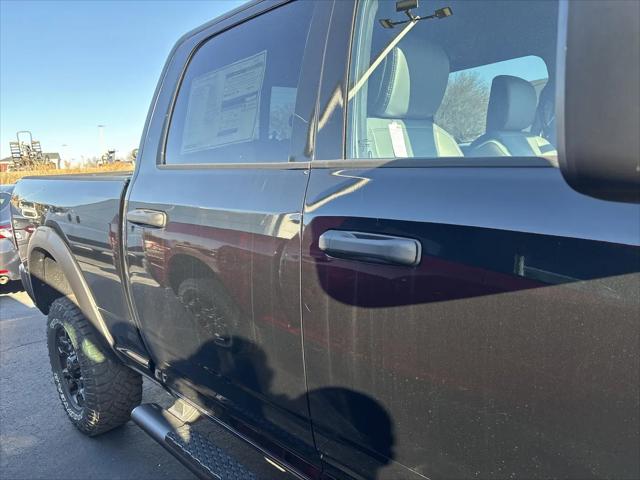2026 Ram 2500 Tradesman Crew Cab 4x4 6'4" Box