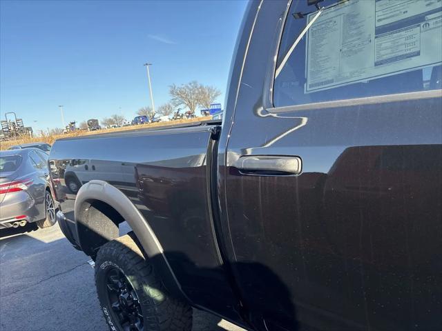 2026 Ram 2500 Tradesman Crew Cab 4x4 6'4" Box