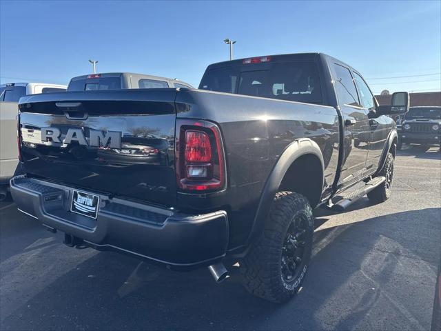 2026 Ram 2500 Tradesman Crew Cab 4x4 6'4" Box