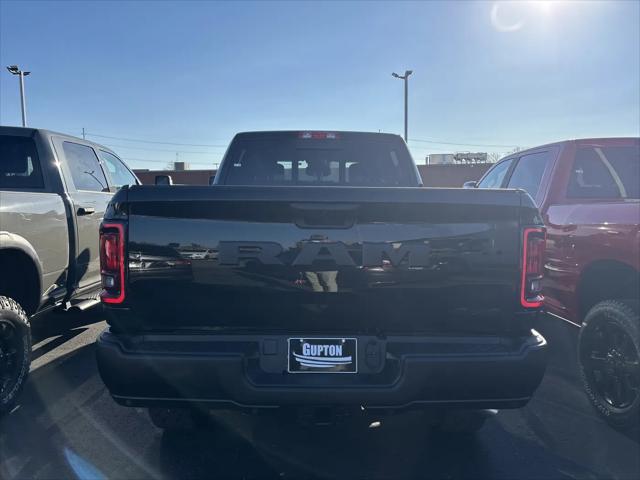 2026 Ram 2500 Tradesman Crew Cab 4x4 6'4" Box